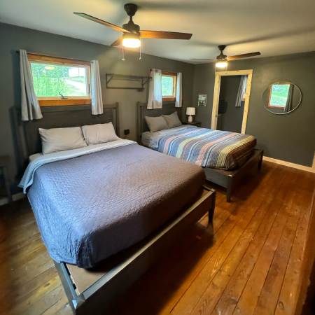 Cabin 4 Bedroom 2